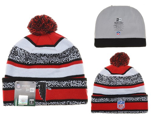 NFL Atlanta Falcons Stitched Knit Beanies 002